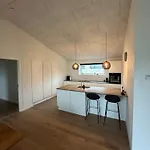 Moderne Nybygget Villa Holstebro