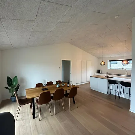 Villa Moderne Nybygget