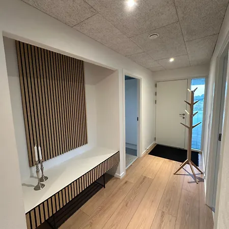 Moderne Nybygget *