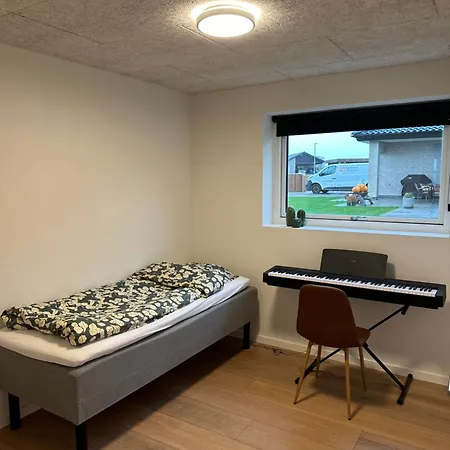 Moderne Nybygget Holstebro