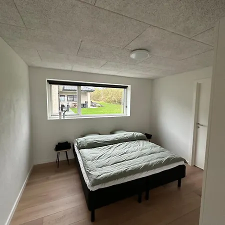 Moderne Nybygget Villa