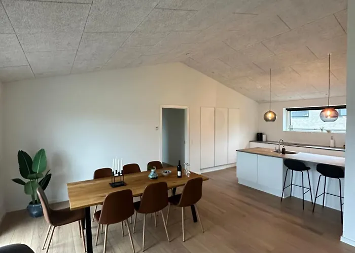 Villa Moderne Nybygget