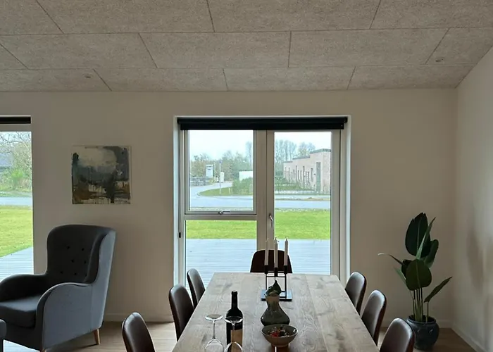 Moderne Nybygget Вилла Хольстебро