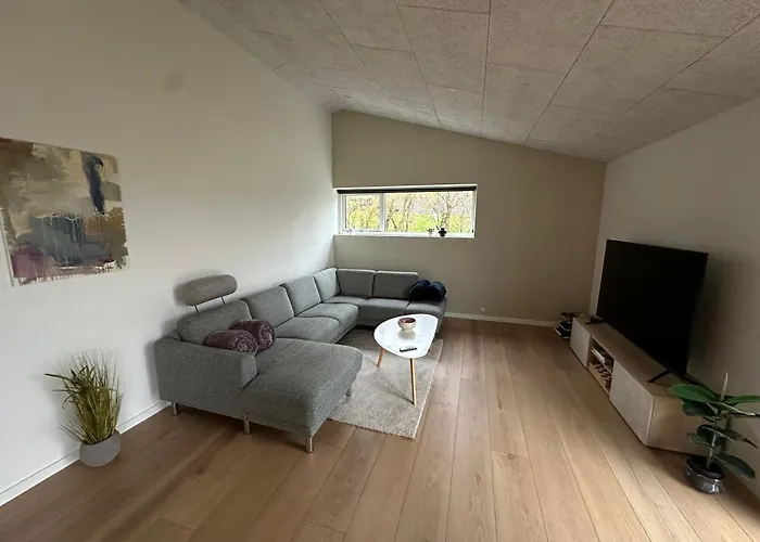 Moderne Nybygget Вилла