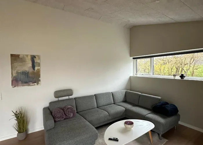 Вилла Moderne Nybygget *