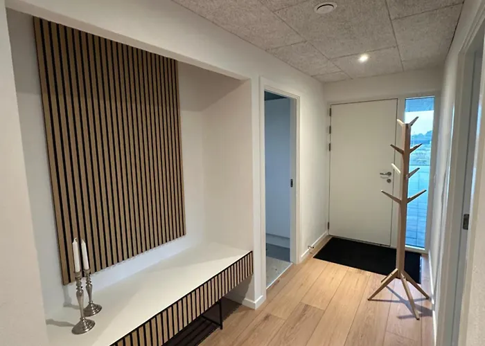 Moderne Nybygget *