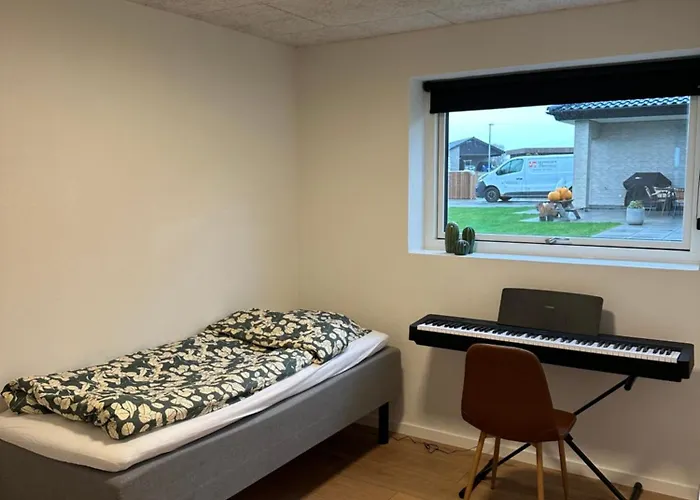 Moderne Nybygget Хольстебро