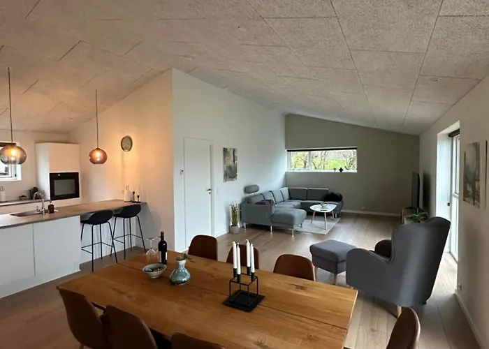Вилла Moderne Nybygget *